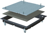 BETTERMANN Zugdoseneinsatz Kst quadrat ZES9 U 1019 f.UF-K 5mm trocken