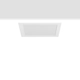 RZB LED-Einbaustrahler 21W Konv 1LED ws TOLEDO FLAT 901488.002 3000K ws 2150lm