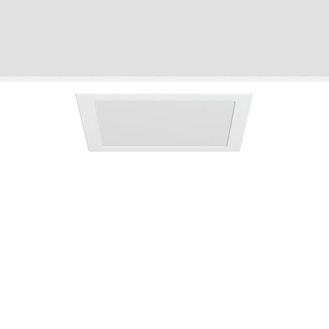 RZB LED-Einbaustrahler 21W Konv 1LED ws TOLEDO FLAT 901488.002 3000K ws 2150lm