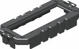 BETTERMANN Modulträger MT3 45