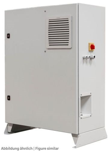 Scroll Gaskühler-TK-Modul OLE-25L 400V/3Ph/50Hz