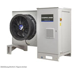 Scroll NK-Gaskühlersatz OME-16T-TEM 400V/3Ph/50Hz