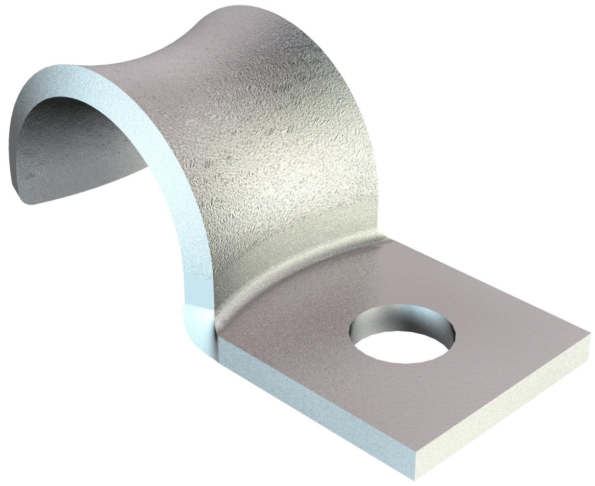 BETTERMANN Befestigungsschelle 1f 9mm WN 7855 A 9 einlappig ST hfr