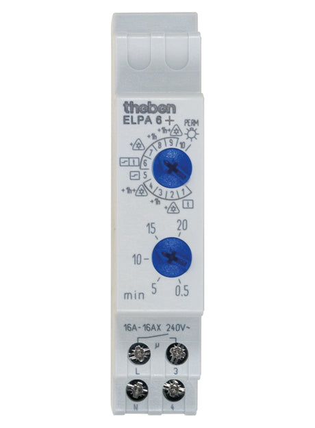 Treppenlichtzeitschalter                          TLZ REG
