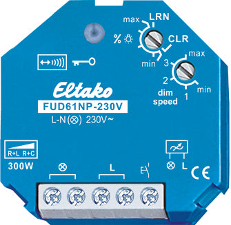 Funk-Aktor 868MHz                                 AP 230V AC f.Dimmer