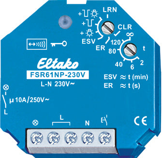 Funk-Aktor 868MHz 1k                              AP 230V AC 1k f.Pulsdr