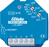 Funk-Aktor 868MHz 2k                              AP 230V AC 2k f.Pulsdr