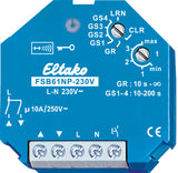 Jalousiesteuerung                                 UP bl mt 500W