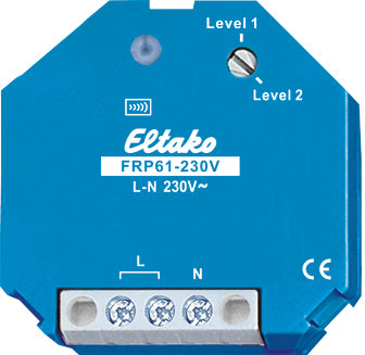 Repeater Funkb                                    UP 1ph 230V