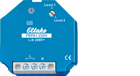 Repeater Funkb                                    UP 1ph 230V
