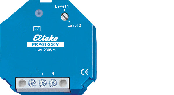 Repeater Funkb                                    UP 1ph 230V