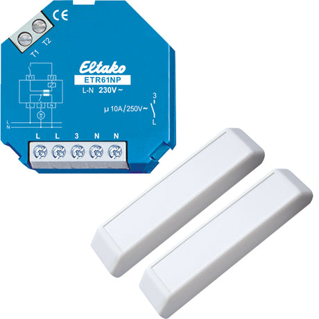 Schaltaktor                                       UP TE 1f 10A 230-250V