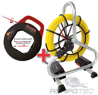 Profi-Set                                         Runpo Gleiter / Verdrillt