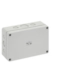 Leergehäuse Kst IP66                              B110xH180xT63mm ET150mm