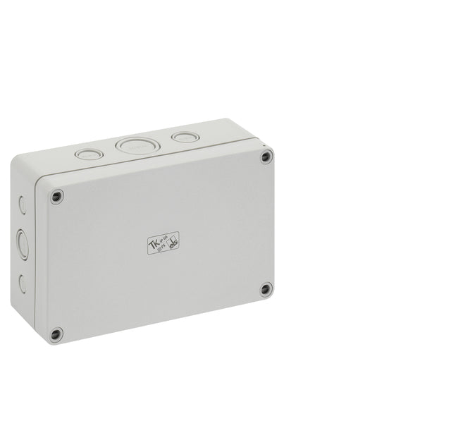 Leergehäuse Kst IP66                              B110xH180xT63mm ET150mm