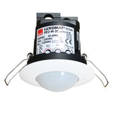Präsenzmelder EB 360°                             110-240V rws glz IP20