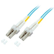 LWL-Patchkabel LC-D                               50/125 OM3 5m tk