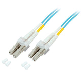 LWL-Patchkabel LC-D                               50/125 OM3 5m tk