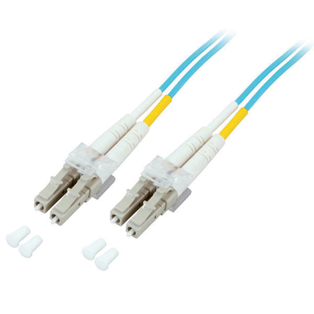 LWL-Patchkabel LC-D                               50/125 OM3 5m tk