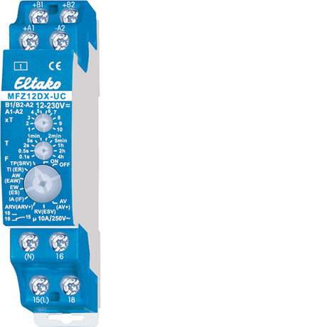 Zeitrelais REG 8-230VUC                           1W analogMF