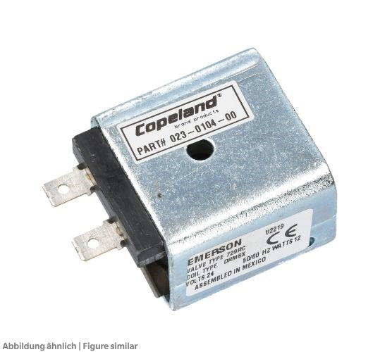 Spule 14W, 220V 50-60Hz f. Verd. ZBD58-76, ZRD94-125, ZPD120-182