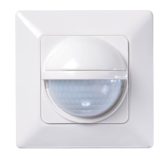 Bewegungsmelder UP 200°                           230V ws glz IP40 400W