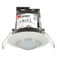 Präsenzmelder EB 360°                             110-240V rws glz IP20