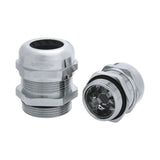 Kabelverschraubung M12                            Ms si vernick 6,5mm IP68