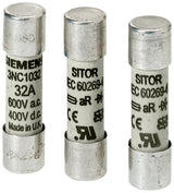 Keramiksicherung FF 16A                           600V AC 10x38mm Keramik