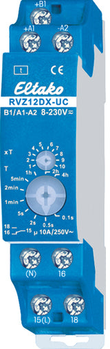 Zeitrelais REG 8-230VUC                           1W analogMF