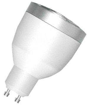 OSRAM Energiesparlampe 9W 825 GU10 Refl DULUX DSTAR R50 9W/825 220-240V GU10 FS1
