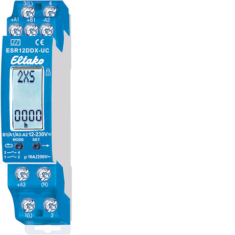 Installationsrelais 1TE                           elektr REG 2S 2Ö