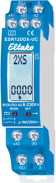 Installationsrelais 1TE                           elektr REG 2S 2Ö
