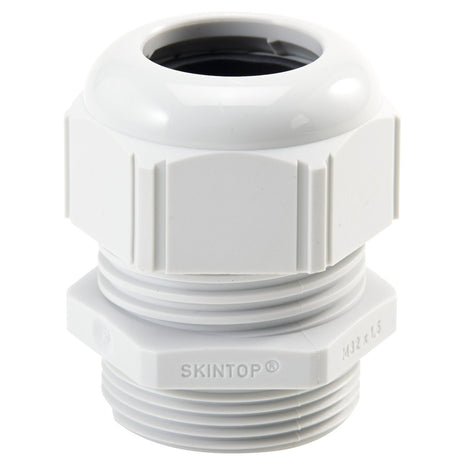 Kabelverschraubung PG29                           PA gr unbeh 11mm IP68