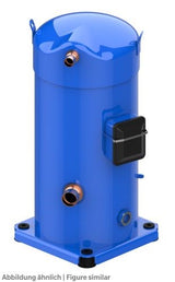 Scroll Verdichter Danfoss SZ 161-4V 400V-3-50Hz, Lötanschluss 7/8x1-3/8"
