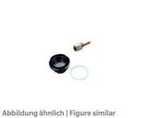 Schauglas + Dichtung, Maneurop 1 bis 4-Zyl. Hubkolben und Scroll