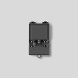 BEGA LED-Trafo 4,5-24W 500mA 60V DALI 10528 IP65 Kstgeh dyn 76x137x73mm