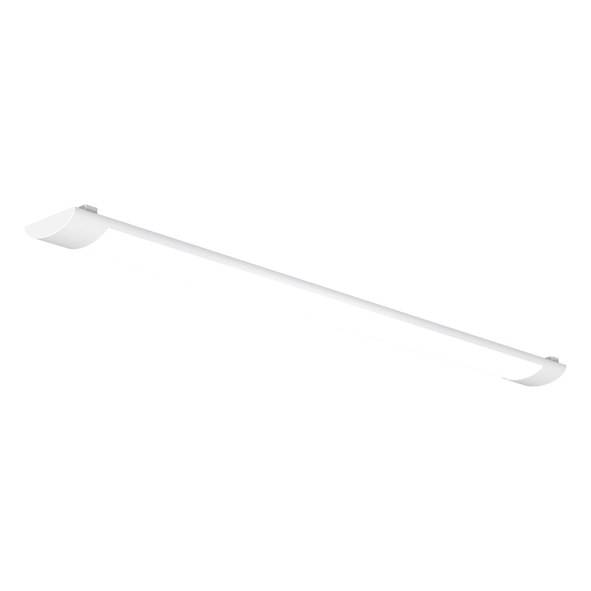 EVN LED-Kunststoffleuchte 48W 4000K ws L12134840W 5554lm Konv