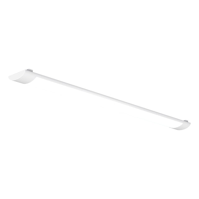 EVN LED-Kunststoffleuchte 48W 4000K ws L12134840W 5554lm Konv