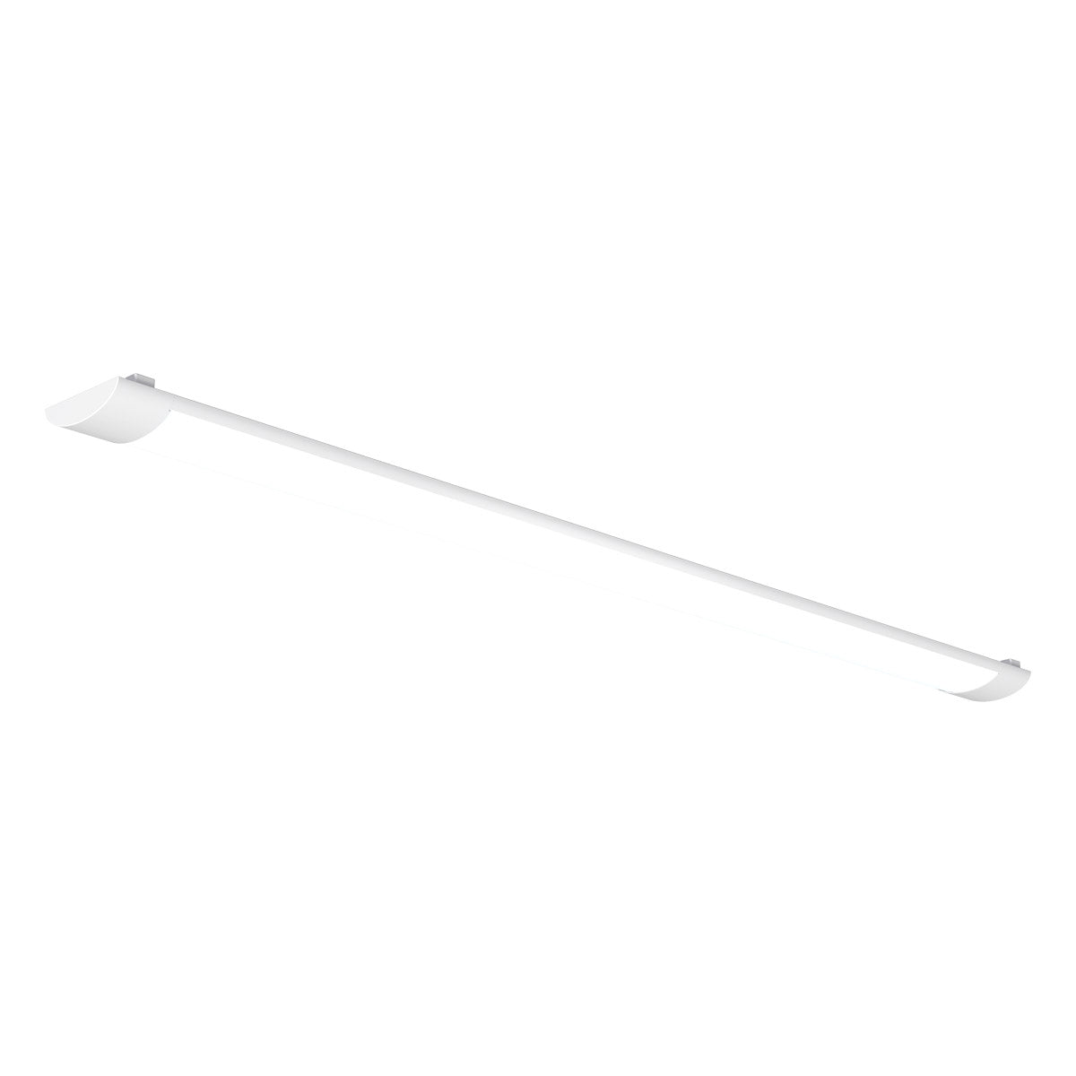 EVN LED-Kunststoffleuchte 48W 4000K ws L15004840W 5468lm Konv