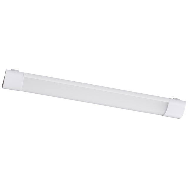 EVN LED-Kunststoffleuchte 20W 4000K ws L5972040W 2194lm Konv