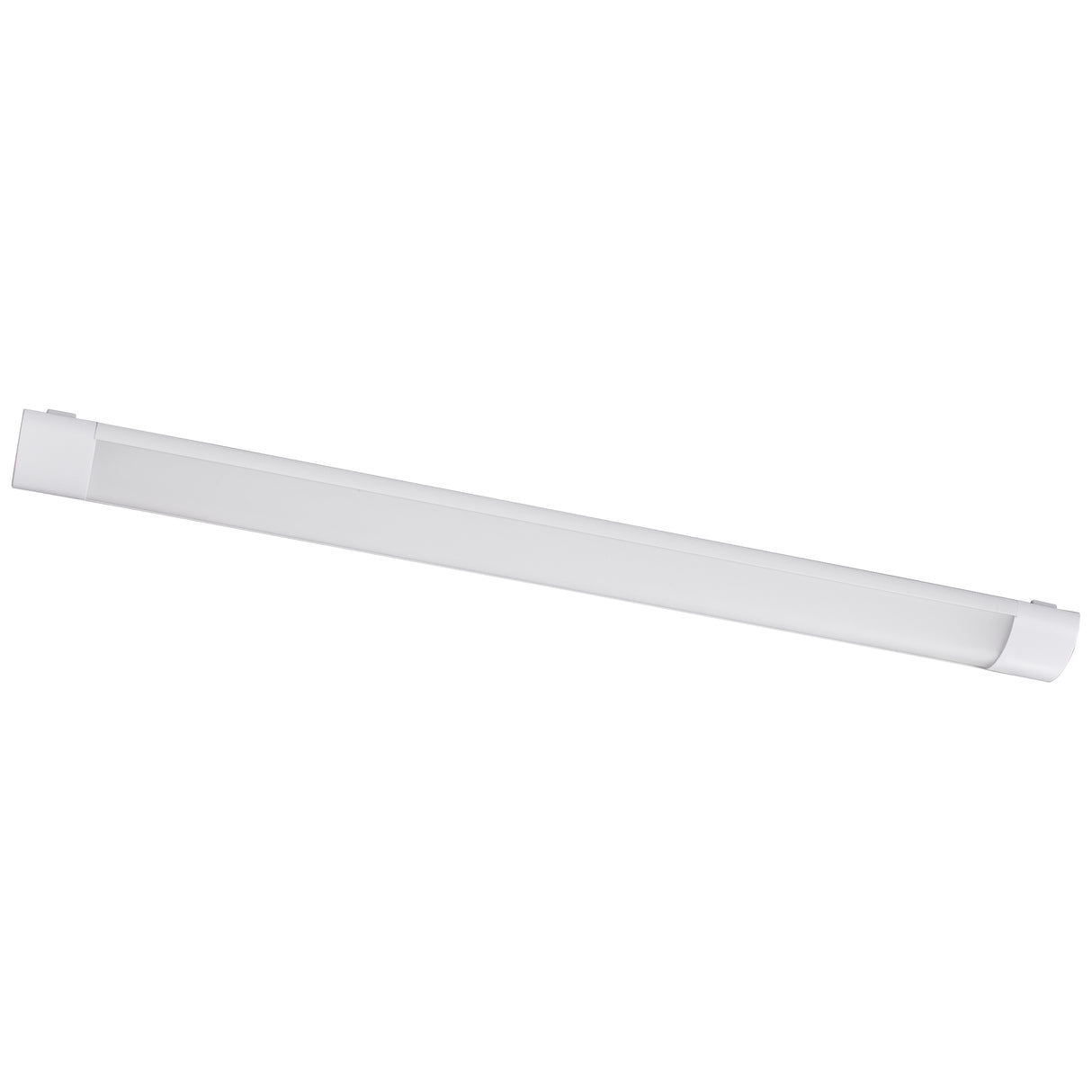 EVN LED-Anbauleuchte 28W 3000K 3055lm ws L8972802W Konv