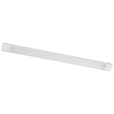 EVN LED-Kunststoffleuchte 28W 4000K ws L8972840W 3242lm Konv