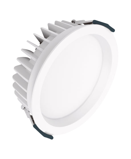 LEDVANCE LED-Einbaustrahler 14W Konv ws DOWNLIGHT LED 150 14 W 6500 K WT 1LED