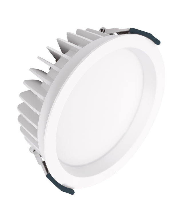 LEDVANCE LED-Einbaustrahler 14W Konv ws DOWNLIGHT LED 150 14 W 6500 K WT 1LED