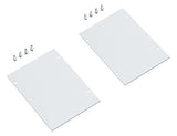 ZUMTOBEL Endkappe si Alu SLN2 CONCRETE EC SET IP54 SR