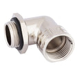 Kabelverschraubung M25                            Zn si-gr unbeh 13mm IP55