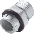 Kabelverschraubung M32                            PA gr unbeh 8mm IP68 ger