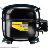 Verdichter SECOP SC15MNX, CSIR, R290 Einzelpack 195B4197, Verdichter 104H8575