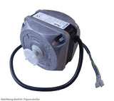 Ventilatormotor o. Ständer 11W